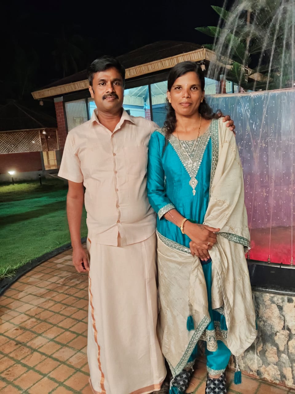 Dr. M. Ramesh